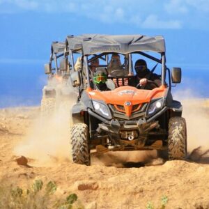 Extreme Off Road Buggy Tenerife