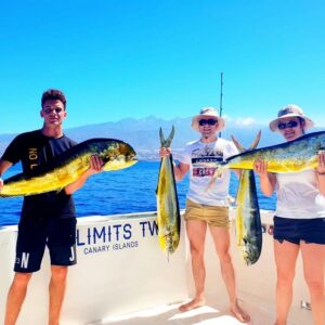 Fishing Tenerife No Limits