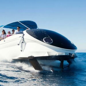 Diamond Private Boat