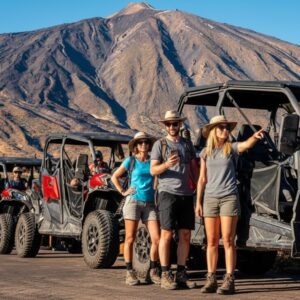King Buggy Tenerife Teide Trip