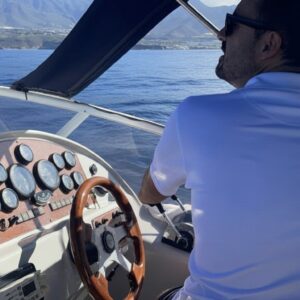 Libby's Private Boat