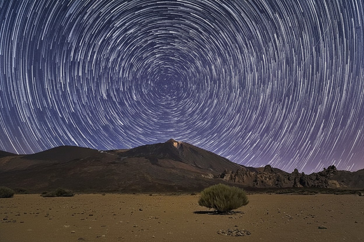 Nightskies Tenerife Stargazing