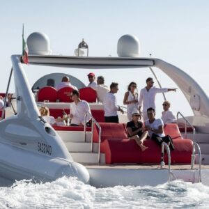 Opera 60 Private boat