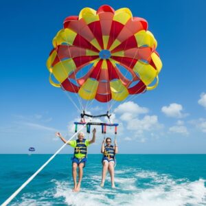 Parasailing Tenerife