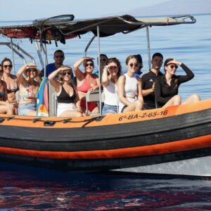 Pis Pas boat Tenerife