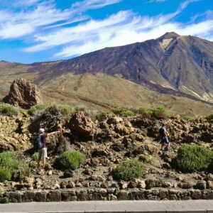 Private island tour west + Teide