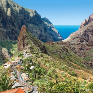 Private Teide & Masca Tour