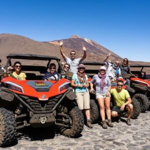 Teide Adventure Buggy