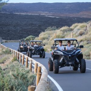 Teide Sunset Buggy Trip