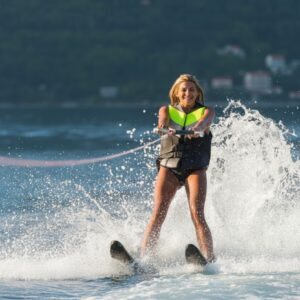 Waterskiing Tenerife