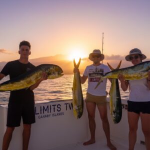 Fishing Tenerife No Limits