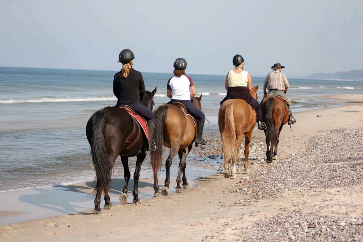 Horse riding Tenerife