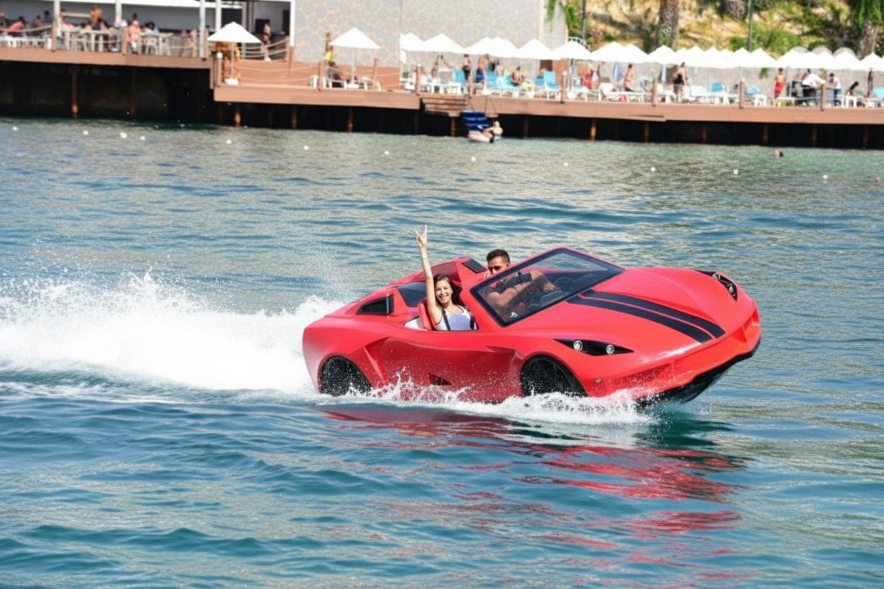 Jetcar Canarias Tenerife