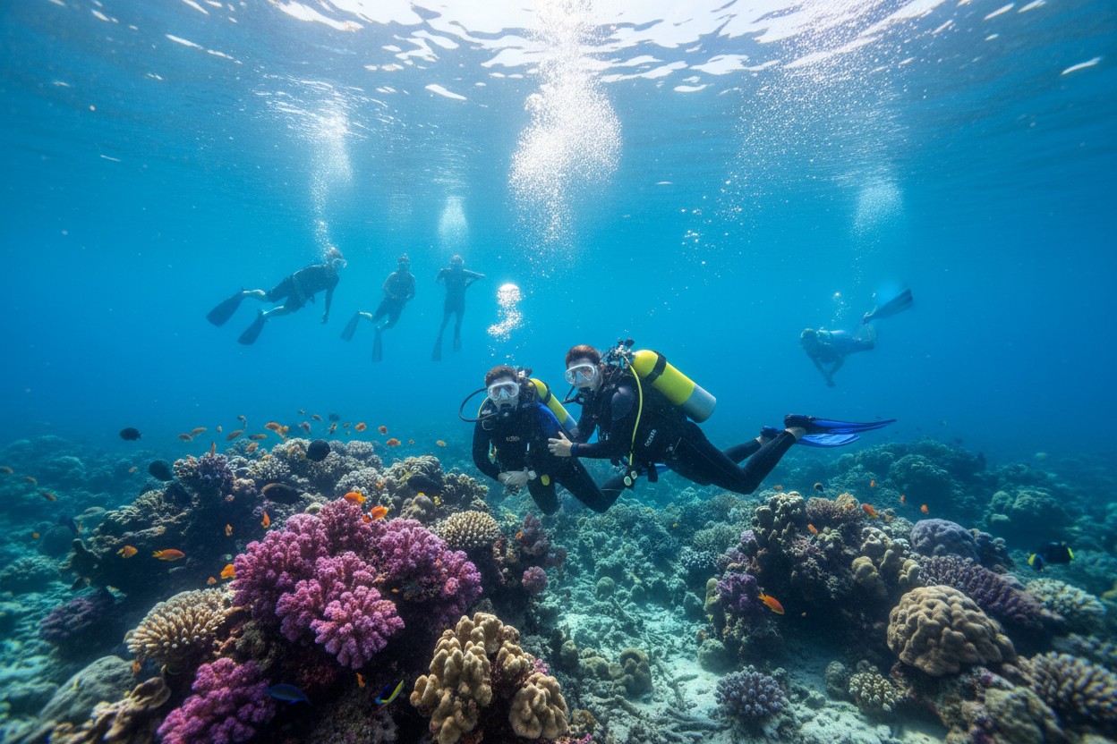Try diving Tenerife - Image 2