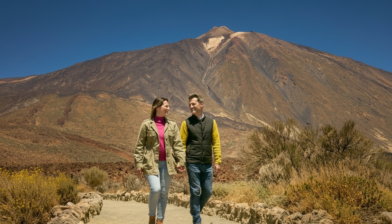 Private island tour west + Teide - Image 2