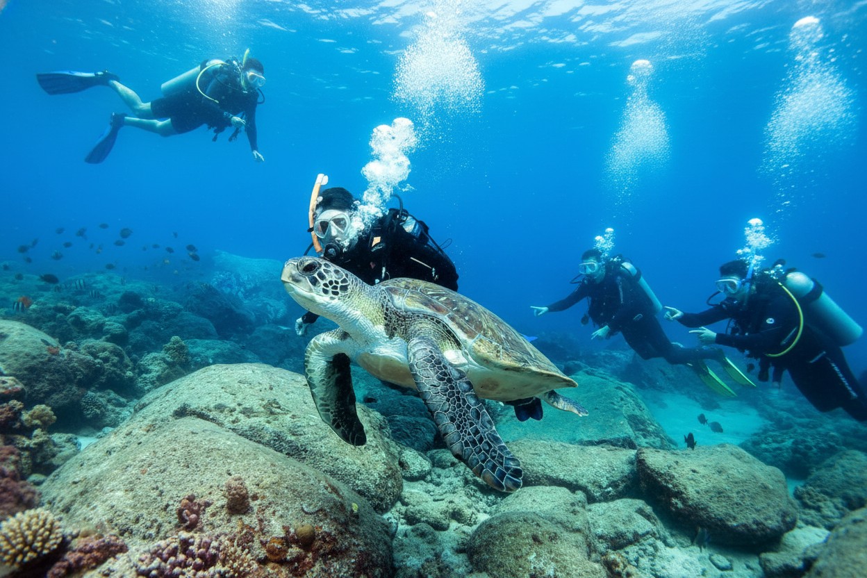 Deep-sea diving - Image 3