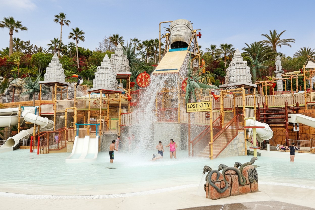 Siam Park Tickets - Image 4
