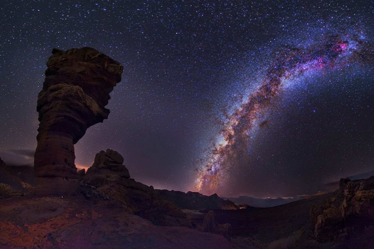 Teide By Night - Image 4