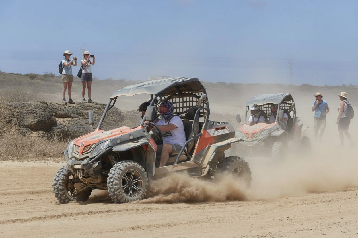 Extreme Off Road Buggy Tenerife - Image 4