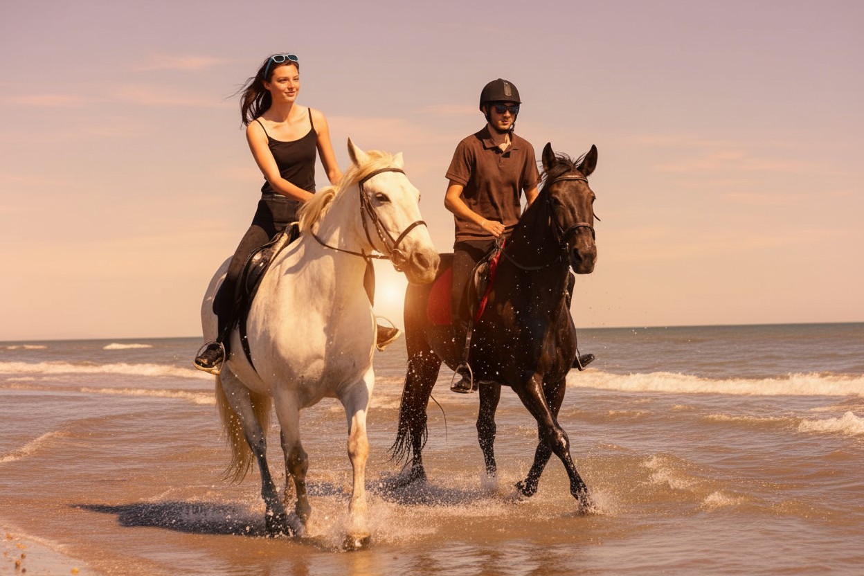 Horse riding Tenerife - Image 4